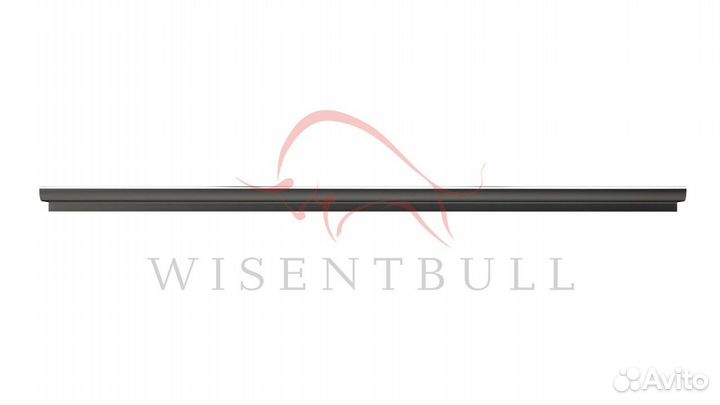 Порог кузовной Renault Logan II (2012–2020)