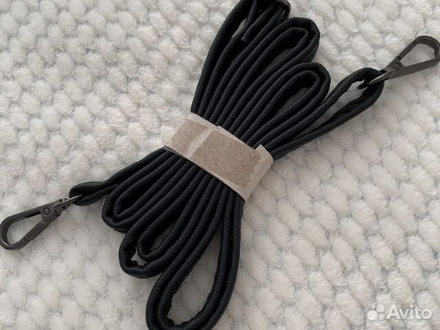 Ремешок для сумки кожаный