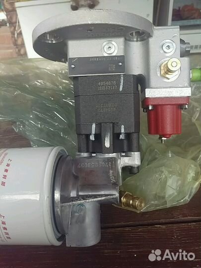 Топливный насос cummins M11 N14 3417677. 4954876