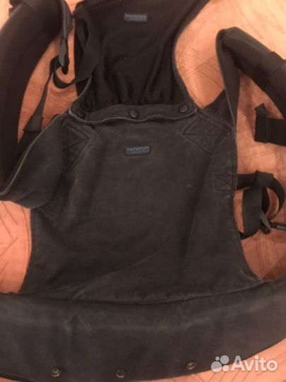 Рюкзак-переноска patapum