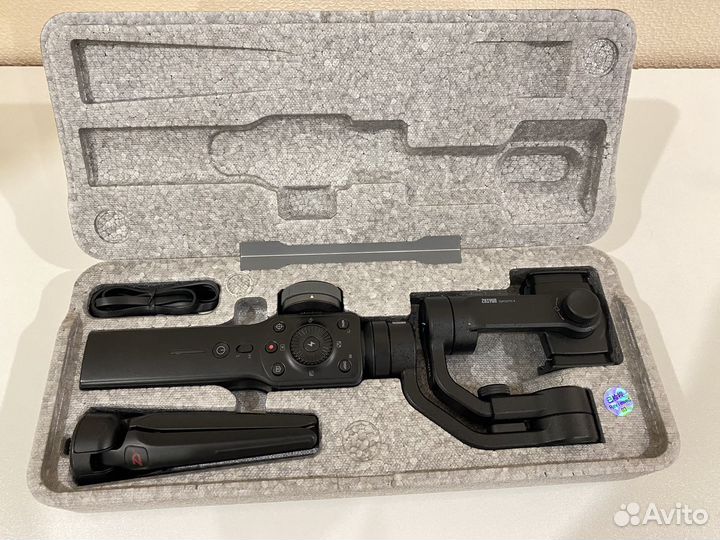 Стабилизатор для телефона zhiyun smooth 4