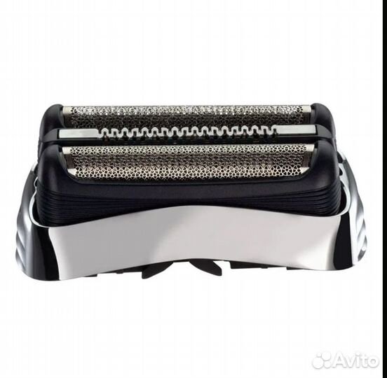 Сменный блок для бритвы браун