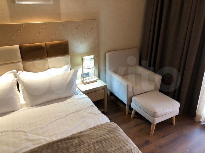 Квартира-студия, 35,4 м² (Грузия)