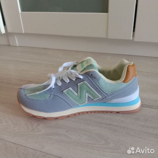 Кроссовки new balance женские