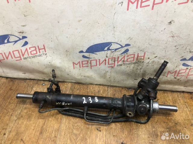 Рулевая рейка Subaru Forester S11 2006