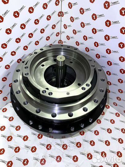 Бортовой редуктор Doosan DX300LCA