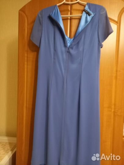 Платье женское вечернее 48 размер