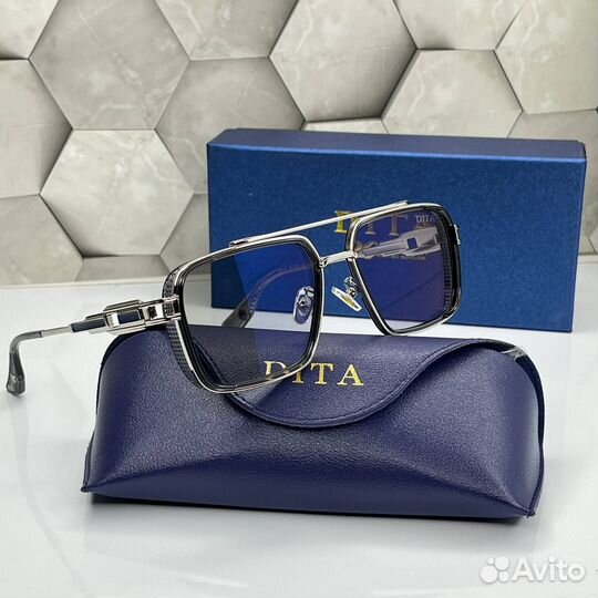 Солнцезащитные очки мужские dita