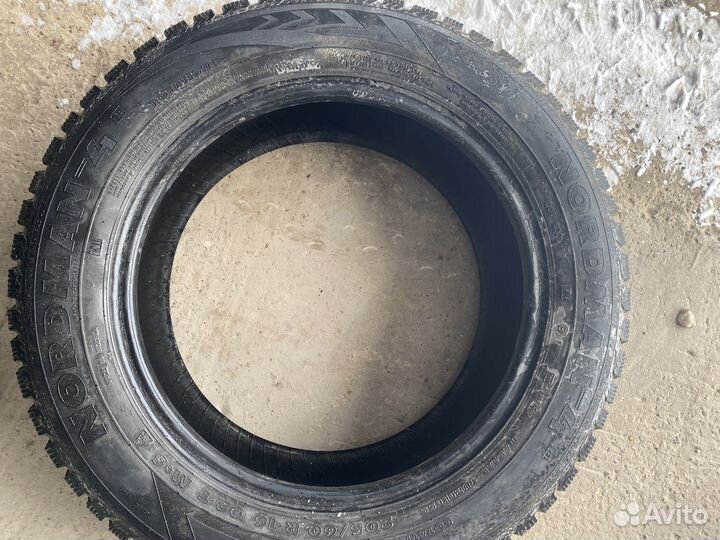 Nordman Nordman 4 205/60 R16