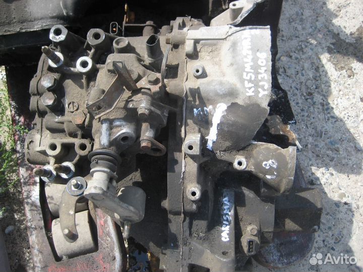 МКПП Митсубиси Каризма 1.8