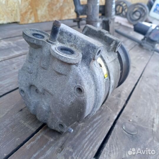 Компрессор Кондиционера Chevrolet lacetti 1.6