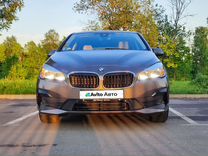 BMW 2 серия Active Tourer 1.5 MT, 2019, 165 000 км, с пробегом, цена 1 499 999 руб.