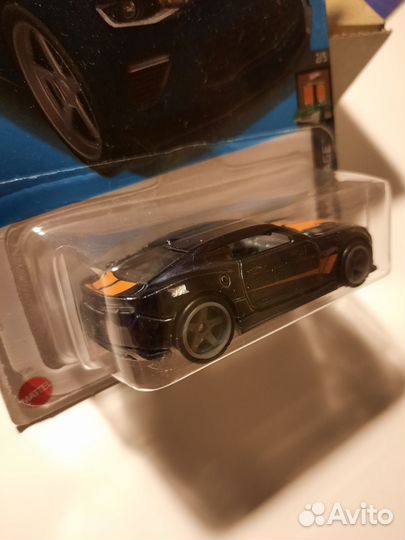 Hot Wheels Camaro sth