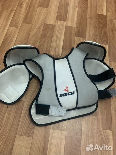 Нагрудник хоккейный детский, хоккейная форма