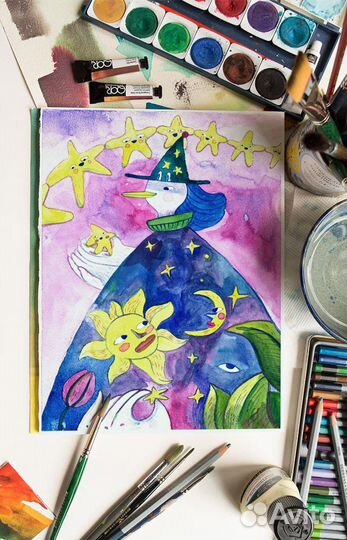 Рождение звезды