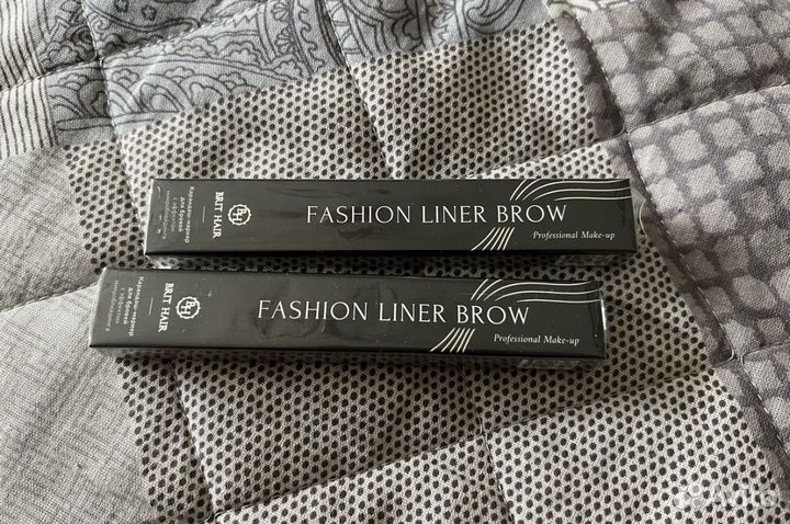 Маркер для бровей Brit Hair 05 Truffle