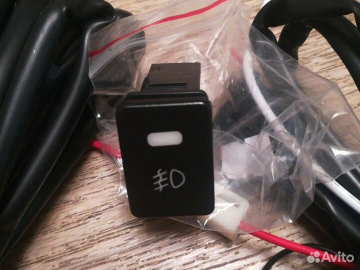 Комплект птф Toyota