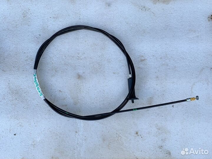 Тросик лючка бензобака Hyundai Elantra 3 XD