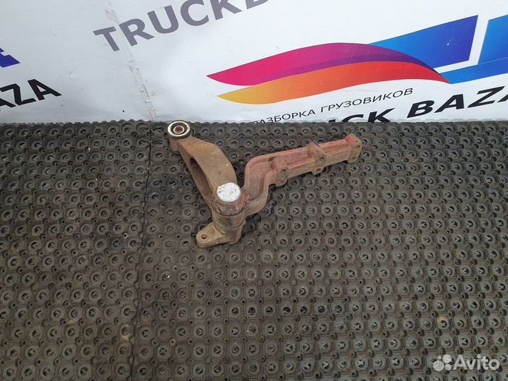 Кронштейн торсиона кабины