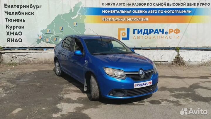 Балка подмоторная Renault Logan 2 544014156R