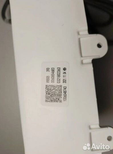 Ориг. плата управления холод-ка Haier 0060854683