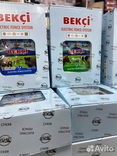 Электропастух Bekci 2 Дж