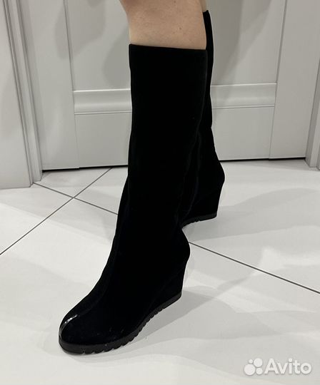 Сапоги женские Maria Moro (еврозима 36)