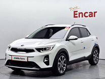 Kia Stonic 1.4 AT, 2019, 9 000 км, с пробегом, цена 1 790 000 руб.