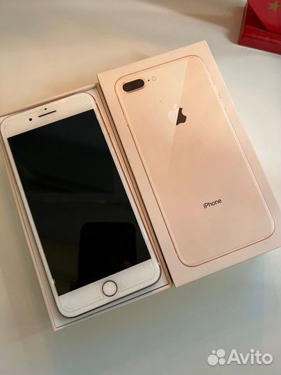 iPhone 8 Plus, 64 ГБ