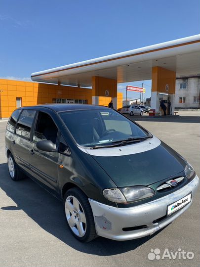 Ford Galaxy 2.0 МТ, 1997, 175 000 км