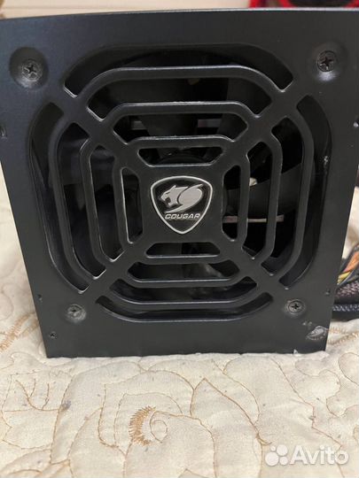 Блок питания для пк cougar vte 400