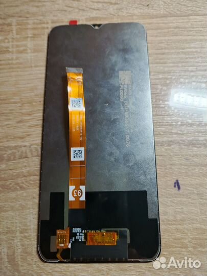 Дисплей (экран) Realme C11