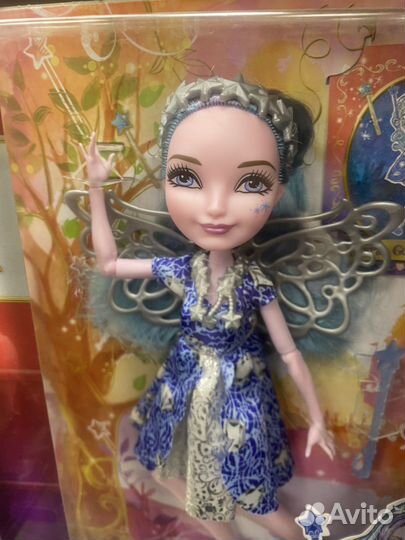 Ever After High в ассортименте нрфб эвер афтер хай