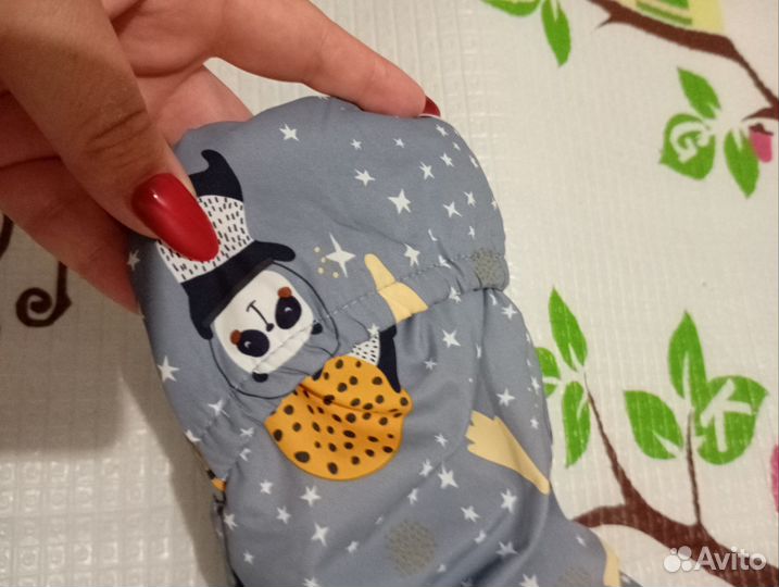 Комбинезон