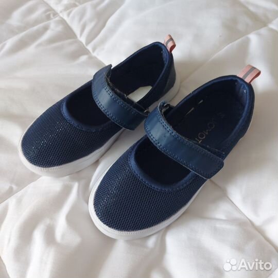 Кеды для девочки
