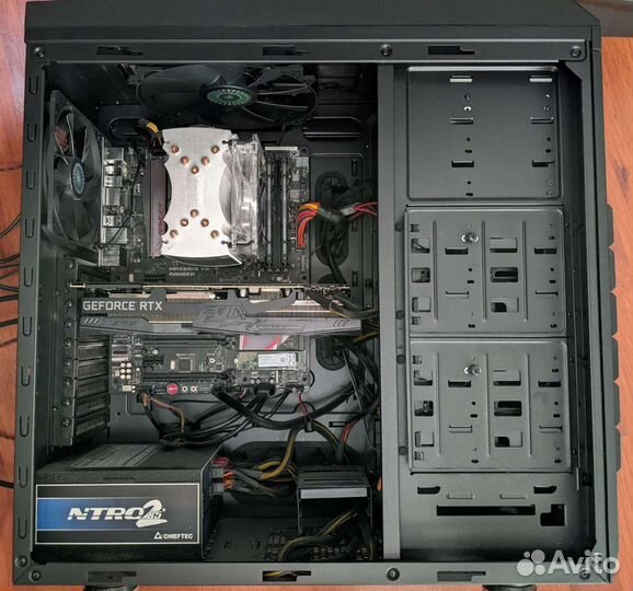 Системный блок Intel Core i7-6700К Full Tower
