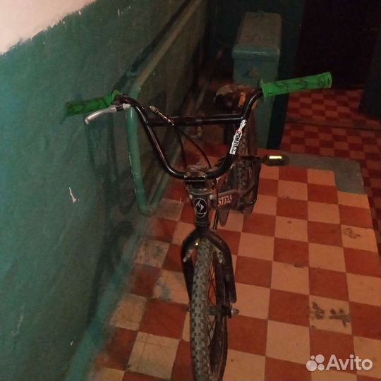 Велосипед бу трюковой