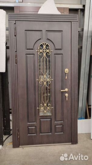 Входные двери для частного дома