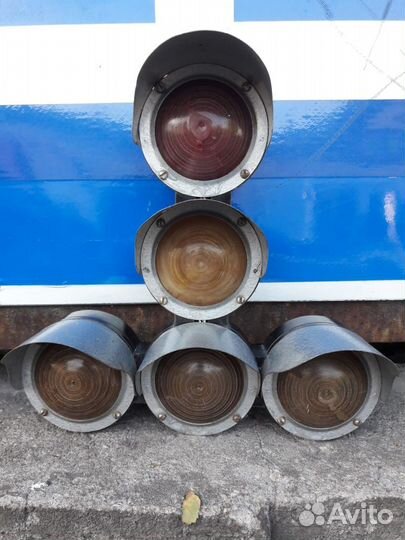 Светофор пдд