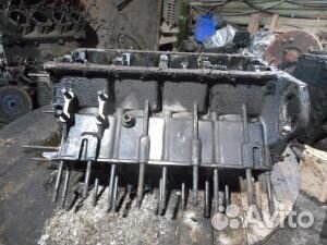 Блок двигателя газ 3307