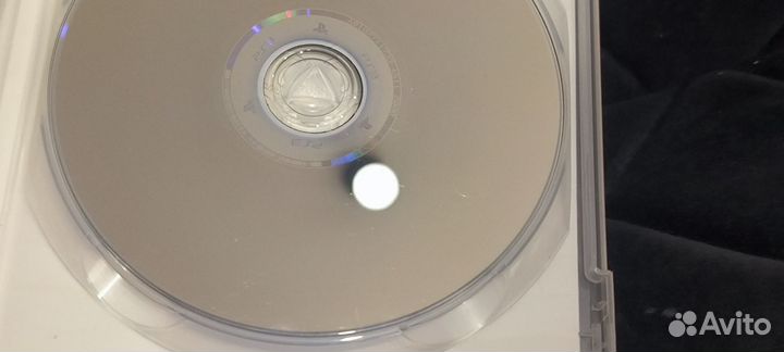 Диск с игрой PES 2017 для PS3