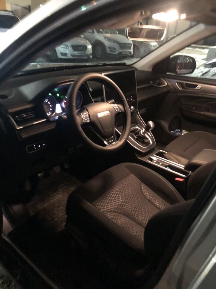HAVAL M6: фото владельца