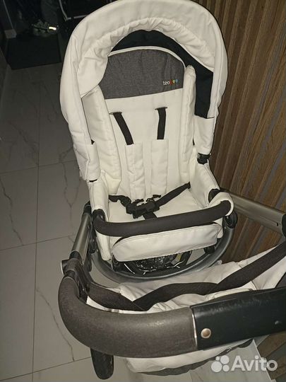 Коляска 2 в 1 в хорошем состоянии