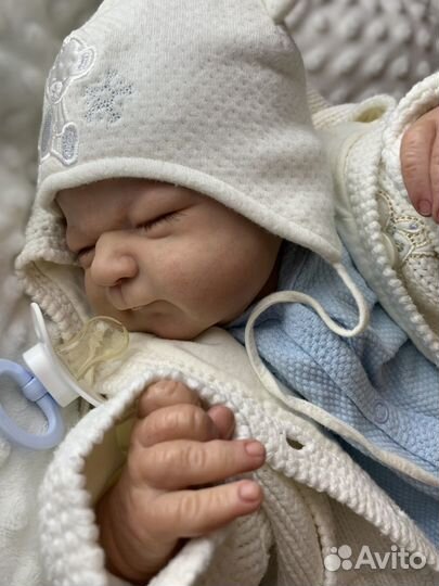 Кукла реборн reborn