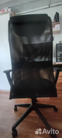 Компьютерное кресло Бюрократ kb 8