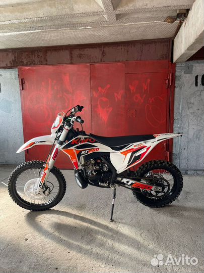Kayo KT 250 2T