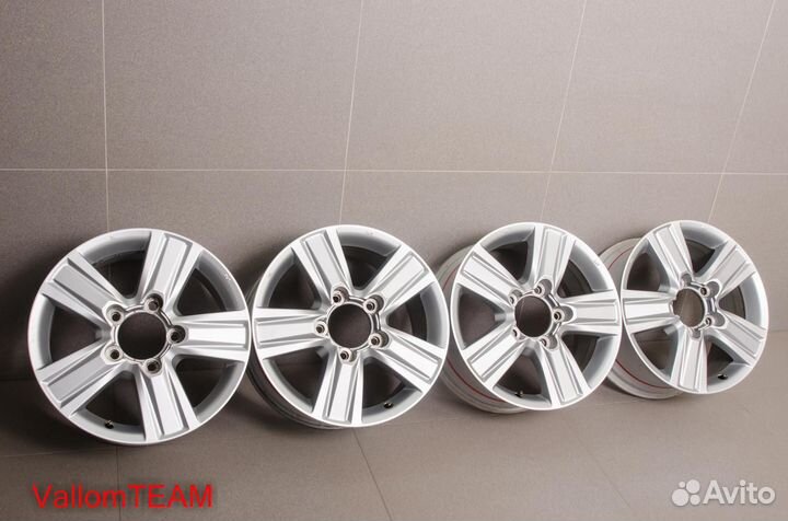 Лот UP29849763 Оригинальные 18-е диски toyota