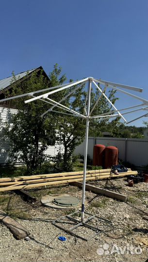 Купол зонта кока кола