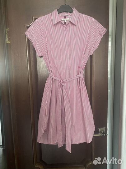 Платье-рубашка Tommy Hilfiger размер 44