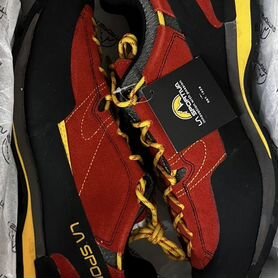 Ботинки "La sportiva" Boulder x